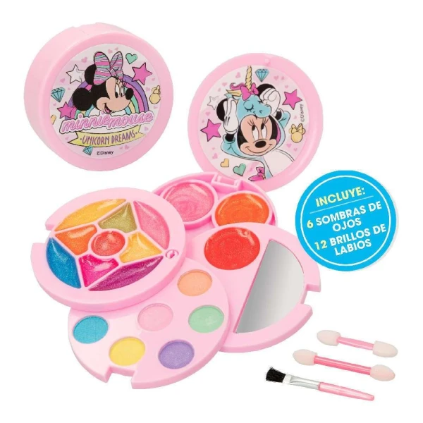 MINNIE MAKE-UP ΘΗΚΗ