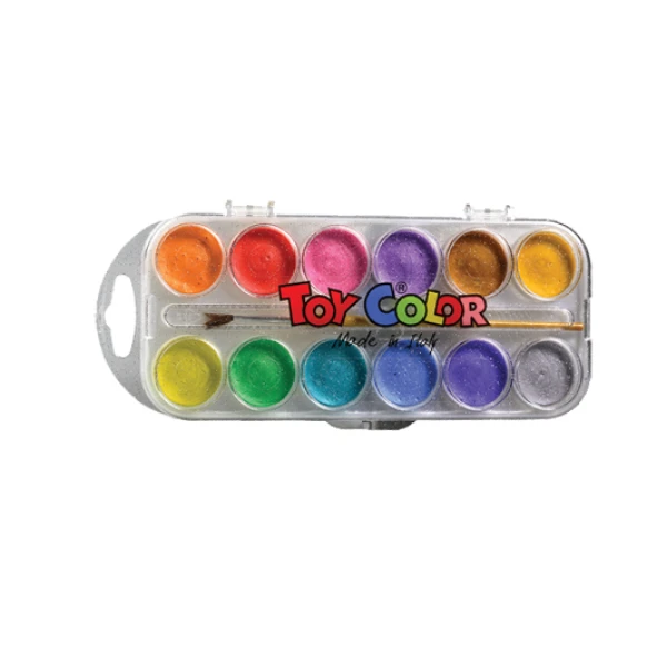 NEROCHROMATA 12CHROMATA TOY COLOUR 