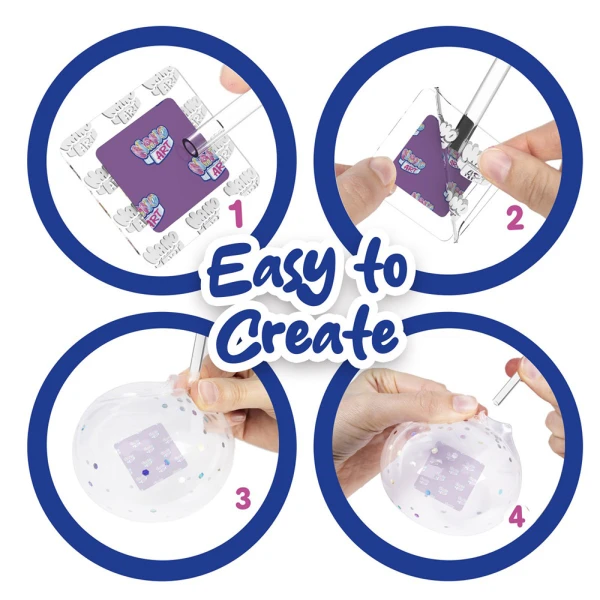 NANO ART TAPE MIX - 6 DESIGNS