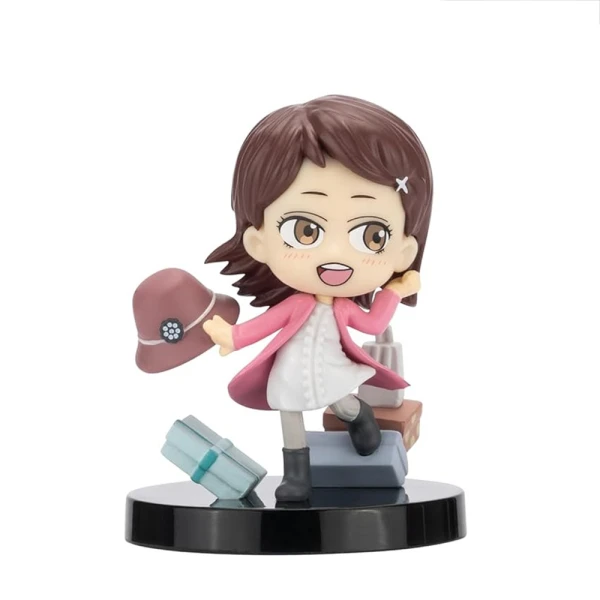 TOTAL ANIME - SPY FAMILY W1 SURPRISE FIGURE 5cm. - 6 DESIGNS