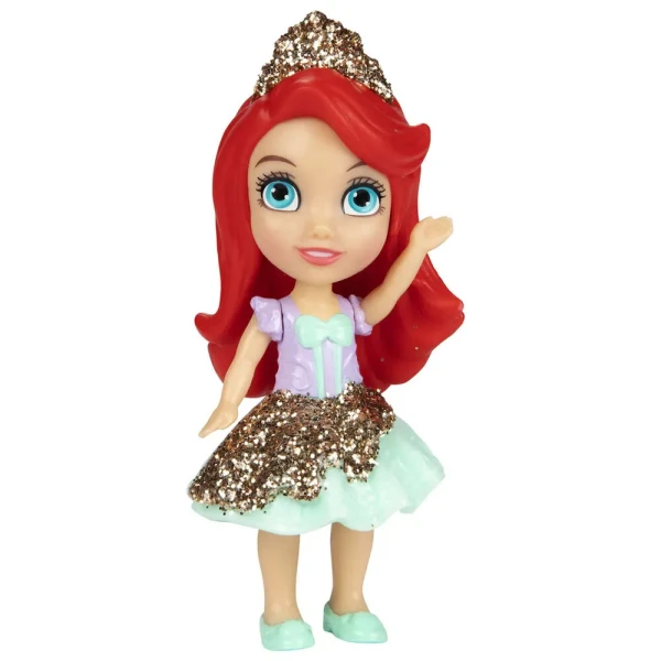 DISNEY PRINCESS & FROZEN FIGURES 8 cm - SEVERAL DESIGNS