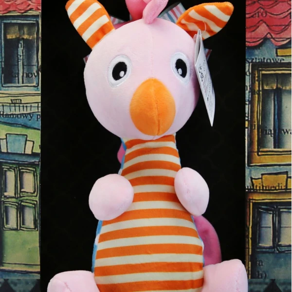SYNCHRONIA HANDMADE CANDLE 30 cm SEA WORLD - SEAHORSE