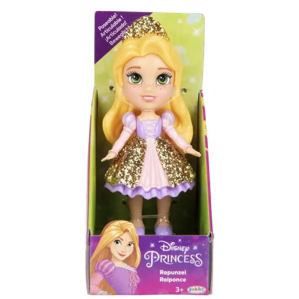 DISNEY PRINCESS & FROZEN FIGURES 8 cm - SEVERAL DESIGNS