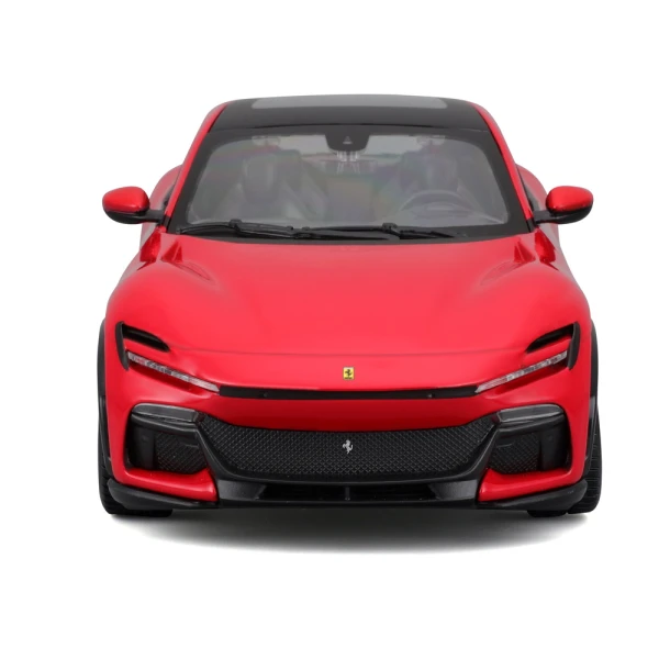 BBURAGO 1:24 FERRARI PUROSANGUE RED