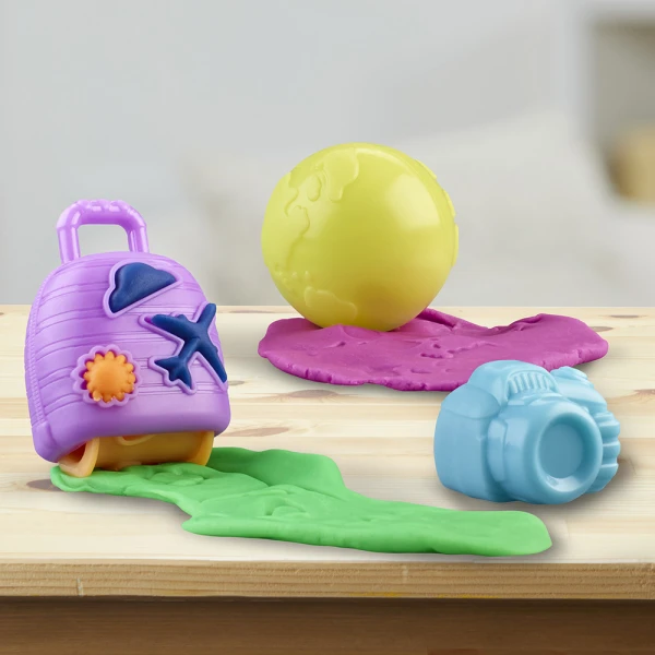 PLAY-DOH AIRPLANE EXPLORER STARTER SET