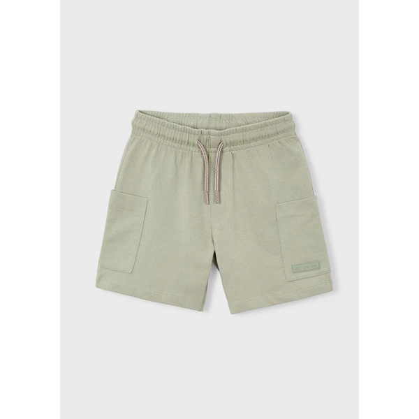 MAYORAL BERMUDA PANTS MIX AND MATCH GREEN