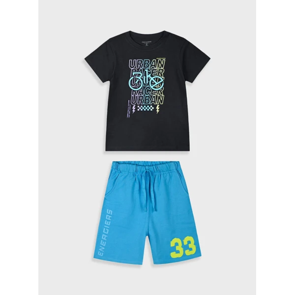 ENERGIERS SET TURQUOISE