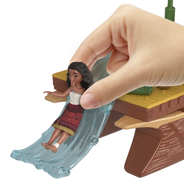 DISNEY ΒΑΪΑΝΑ ΣΕΤ ΠΑΙΧΝΙΔΙΟΥ ΜΙΝΙ ΚΟΥΚΛΑ ΚΑΙ ΚΑΡΑΒΙ