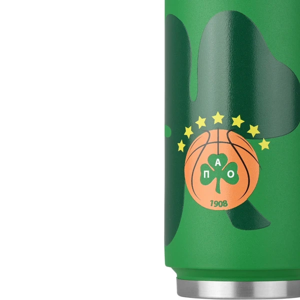 ESTIA HOME ART THERMAL TRAVEL CUP 500ml - PANATHINAIKOS BC