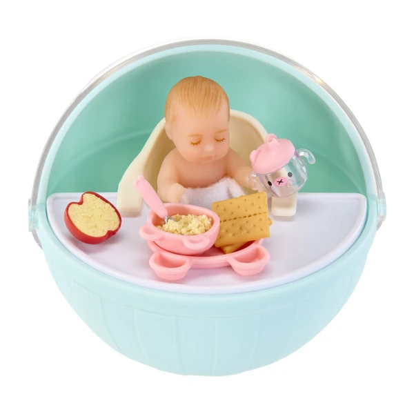MINIVERSE REAL BABY MAKE IT MINI BABY FOOD