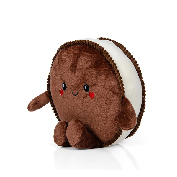 ΛΟΥΤΡΙΝΑ PLUSHIVERSE 25 εκ. BREAKFAST - 3 ΣΧΕΔΙΑ