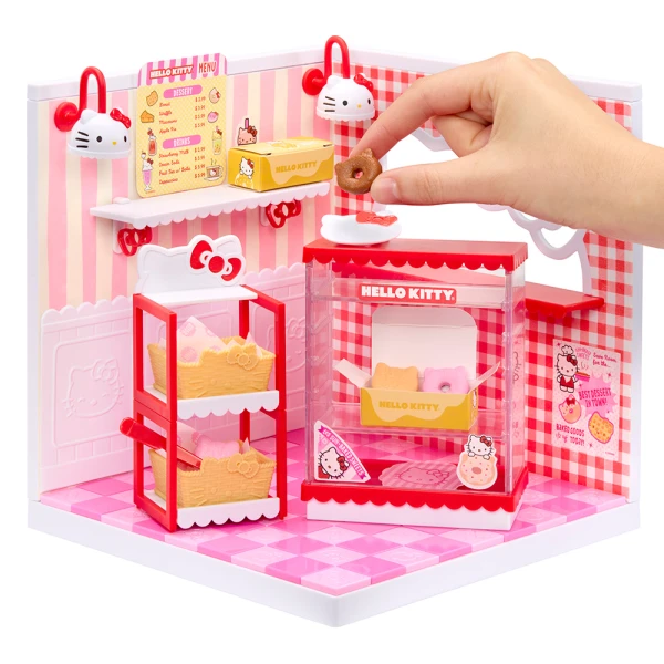 MINIVERSE MAKE IT MINI ΣΕΤ ΠΑΙΧΝΙΔΙΟΥ HELLO KITTY