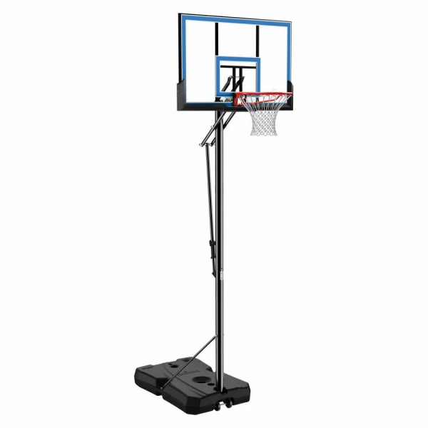 SPALDING ΜΠΑΣΚΕΤΑ ΜΕ ΒΑΣΗ GAME TIME SERIES 48\'\'