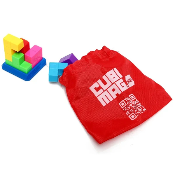 ZITO CUBIMAG MINI  MAGNETIC PUZZLES