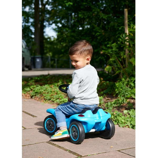 BIG BOBBY CAR NEXT BLUE