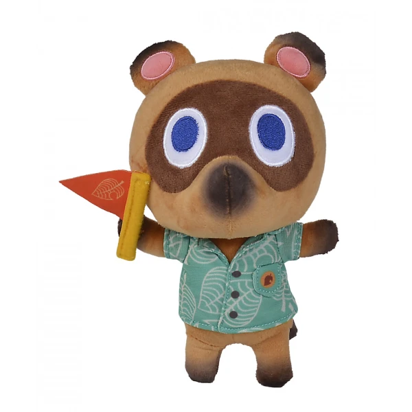 SIMBA ΛΟΥΤΡΙΝΟ ANIMAL CROSSING 25 cm TOMMY