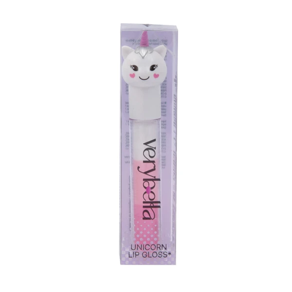 VERY BELLA LIP GLOSSY LIP GLOSS ΜΟΝΟΚΕΡΟΣ - 2 ΧΡΩΜΑΤΑ