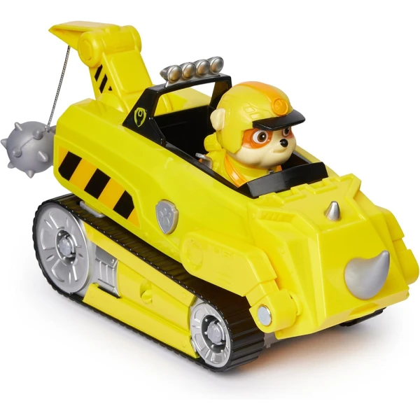 PAW PATROL THEMED VEHICLES JUNGLE PUPS - SEVERAL DESIGNS