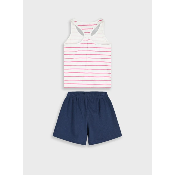 ENERGIERS SET GIRL NAVY BLUE