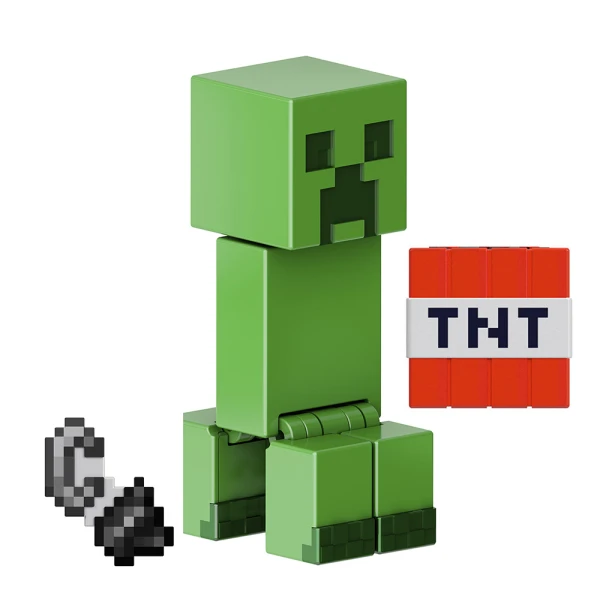 MINECRAFT ΦΙΓΟΥΡΕΣ 8 cm - CREEPER