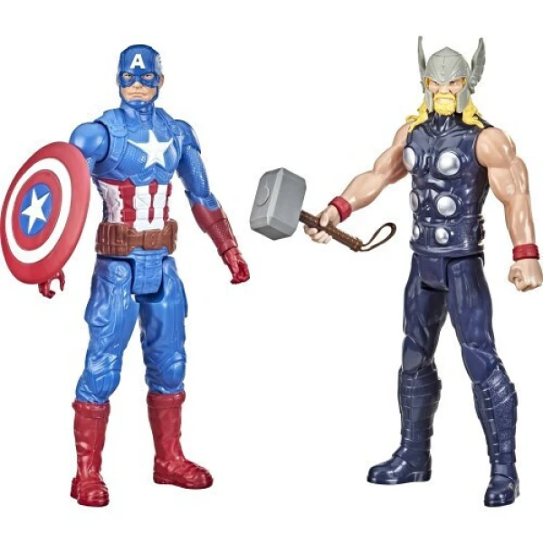 MARVEL TITAN HERO MULTIPACK