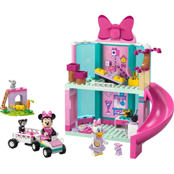 LEGO® DISNEY MINNIEʼS PET HOTEL