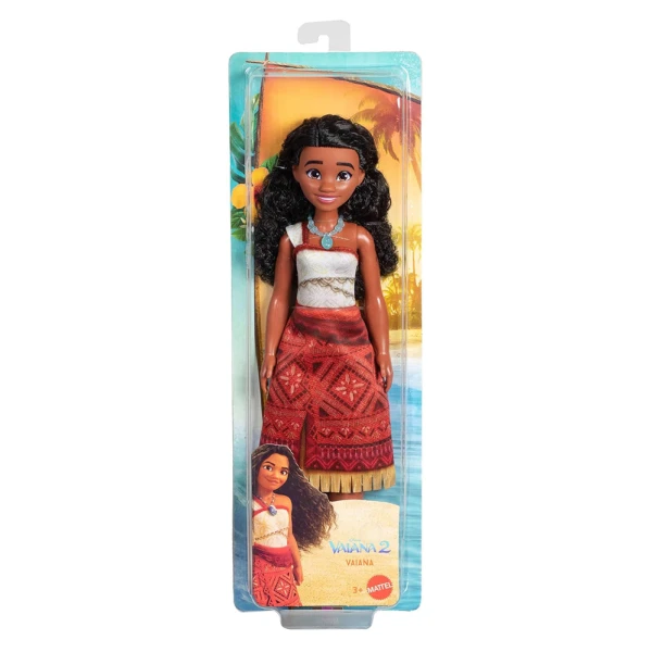 DISNEY PRINCESS ΚΟΥΚΛΑ ΒΑΪΑΝΑ