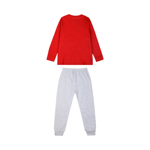 ENERGIERS  BOY\'S  PAJAMAS MELANGE