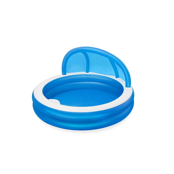 BESTWAY FAMILY POOL 241X241X140 cm SUMMER DAYS