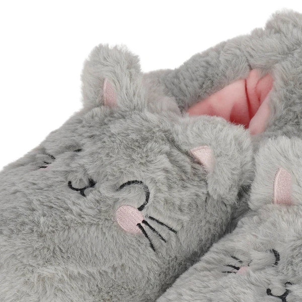 LEGAMI COSY SLIPPERS SMALL No 35-38 - KITTY