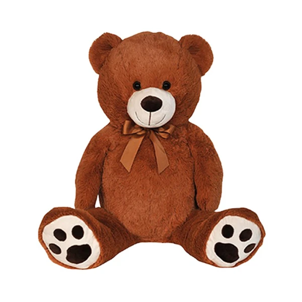 PLUSH BROWN BEAR 100 cm
