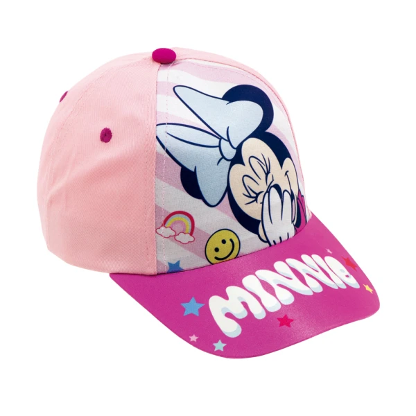ΚΑΠΕΛΟ COTTON/PLY MINNIE LUCKY 48/51 - ΡΟΖ