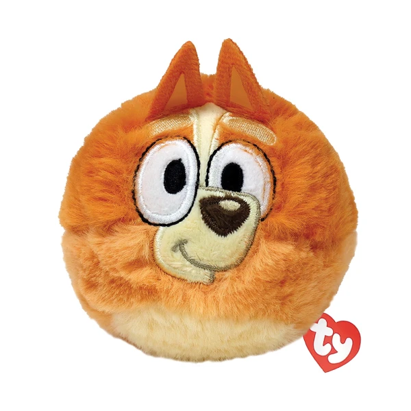 TY ΧΝΟΥΔΩΤΟ ΜΠΑΛΑΚΙ BEANIE BOUNCERS BLUEY BINGO