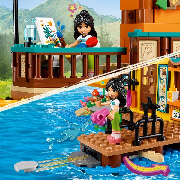 LEGO® FRIENDS ADVENTURE CAMP WATER SPORTS