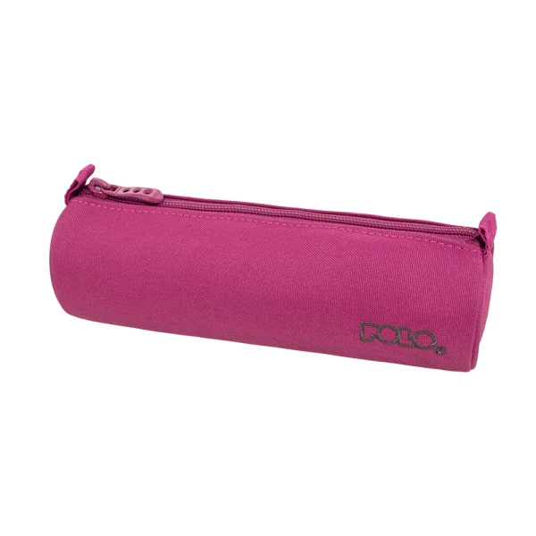 POLO 2026 PENCIL CASE PINS MAGENTA