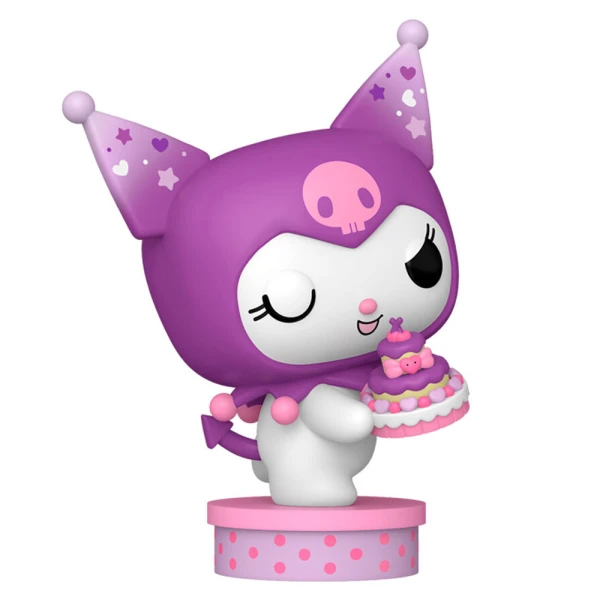 FUNKO POP! SANRIO MY MELODY-KUROMI VINYL FIGURE KUROMI 108
