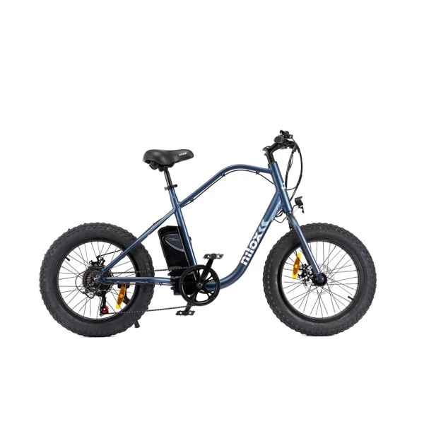 NILOX DOC E-BIKE J3 PLUS