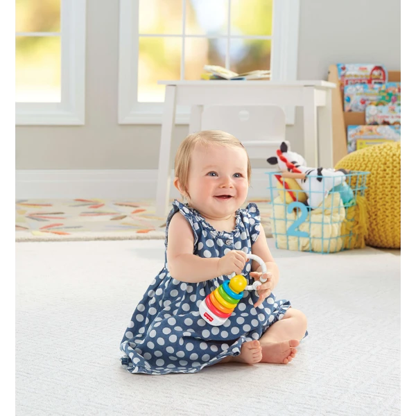 FISHER PRICE ΚΟΥΔΟΥΝΙΣΤΡΕΣ ΚΛΑΣΙΚΑ ΠΑΙΧΝΙΔΙΑ ΣΕΤ ΤΩΝ 2