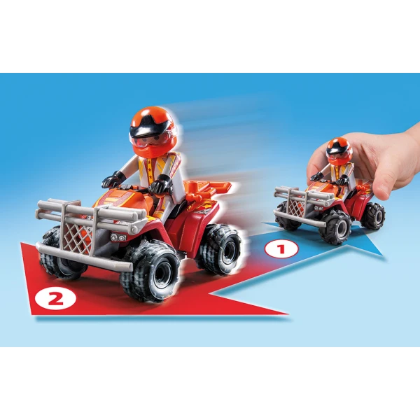 PLAYMOBIL STUNT SHOW