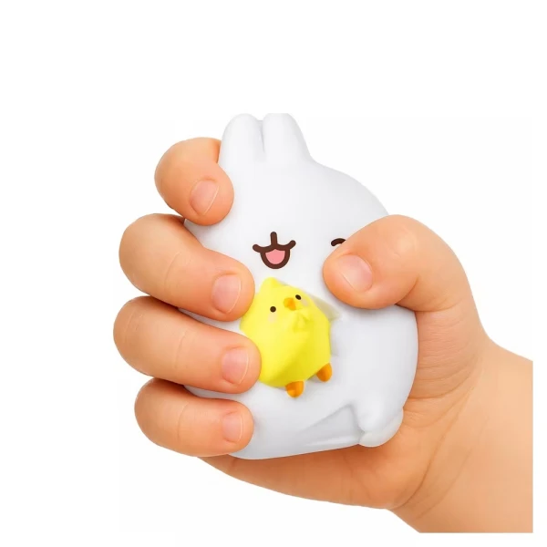 SQUISH MOLANG ΣΕ ΚΟΥΤΑΚΙ ΕΚΠΛΗΞΗ - 4 ΣΧΕΔΙΑ