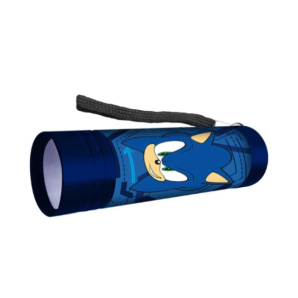 ALUMINIUM TORCH SONIC - 4 DESIGNS