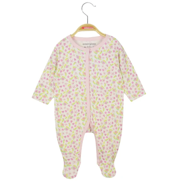 ENERGIERS BABY GIRL GIFT SET 4 pcs FLORAL