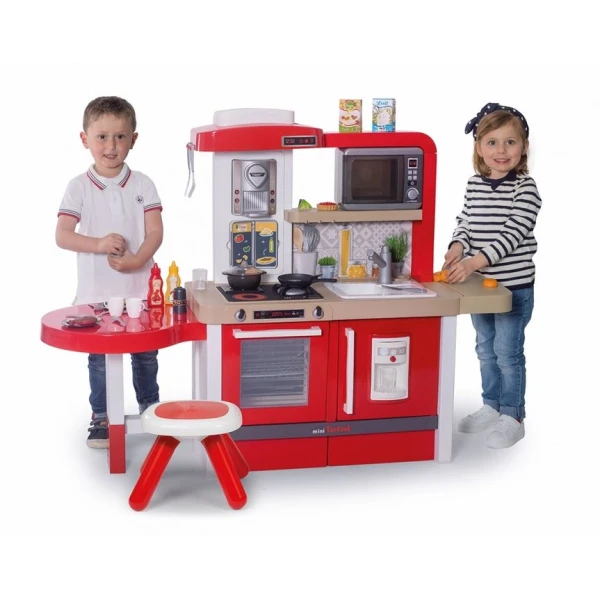 SMOBY - ΠΑΙΔΙΚΗ ΚΟΥΖΙΝΑ TEFAL EVOLUTIVE KITCHEN GOURMET