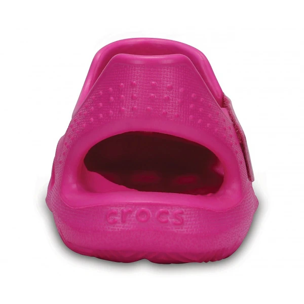 CROCS SWIFTWATER WAVE K NEON MAGENTA