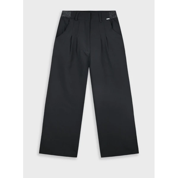 ENERGIERS TROUSERS GIRL BLACK