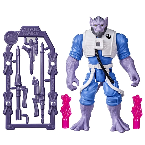STAR WARS ΦΙΓΟΥΡΑ ACTIONVERSE ZEB ORRELIOS