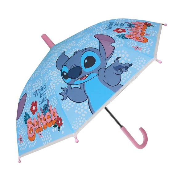 ΠΑΙΔΙΚΗ ΟΜΠΡΕΛΑ ΑΠΛΗ 38 εκ. LILO & STITCH