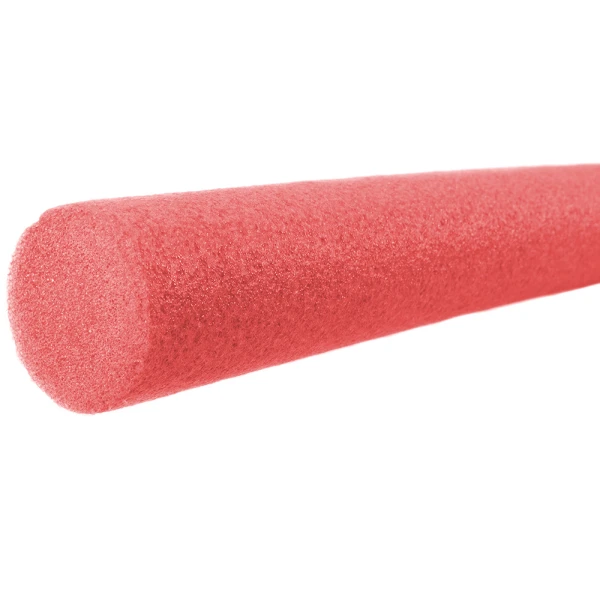 POOL FOAM HOSE (MACARON) RED