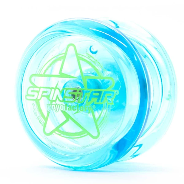 YO-YO SPINSTAR ΜΠΛΕ