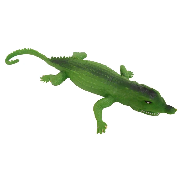 DDELUXE BASE REP PALS CROCODILE